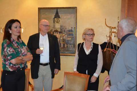 Kiwanis Zurich-Romandie