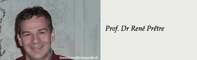Prof. Dr René Prêtre